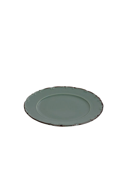 Espiel Liana Plate Desert Green