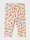 Kids Legging Long Ecru