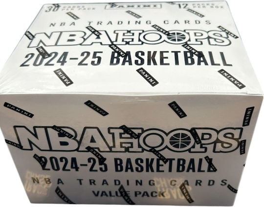 Nba Hoops 2024/25 Fat Pack Box Panini