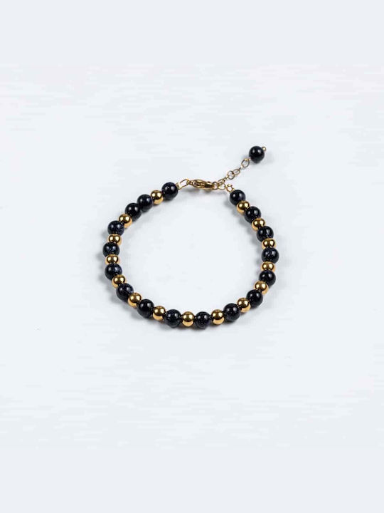 Cuoro Damen Armband aus Stahl
