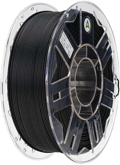 Creality3D PPA-CF Filament Pentru Imprimante 3D 1.75mm Negru 1kg 1 Bucată Bobină