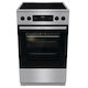 Gorenje Gecs5c70xpa Ceramic Free-Standing Cooker Inox 70l H.85xW.50xD.59 4 B-stock