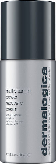 Dermalogica Multivitamin Power Recovery Ενυδατική & Αντιγηραντική Κρέμα Προσώπου με Βιταμίνη C & Νιασιναμίδη 50ml
