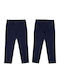 Kids' Fabric Pants Navy Blue