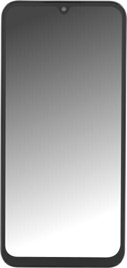 Οθόνη OLED Lcd Samsung mit Touch-Mechanismus und Rahmen für Samsung SM-A256B A25 5G (Schwarz)