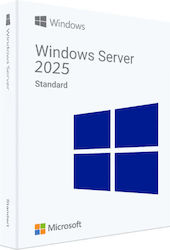 Lenovo Windows Server 2025 Standard Rok (16 Core) - Multilang Add-on Mehrsprachig