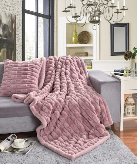 Liolios Home Μαξιλάρι Boggi Amethyst 30x45εκ. Liolios Home Μαξιλάρι Boggi Amethyst 30x45εκ.