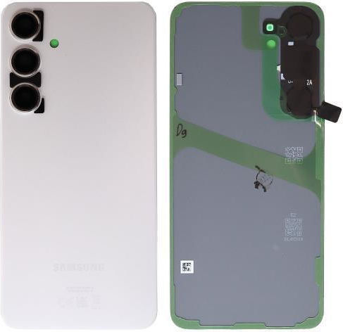 Samsung Κапак за замяна на батерията Сив за Samsung Galaxy S24 Plus 5G