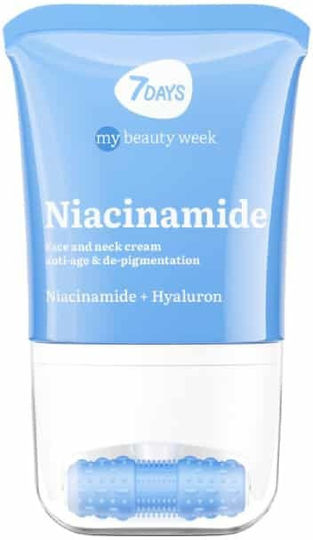 7DAYS Niacinamide Creme Gesicht Tag 80ml