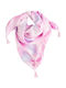 Kinder Schal Stoff Rosa