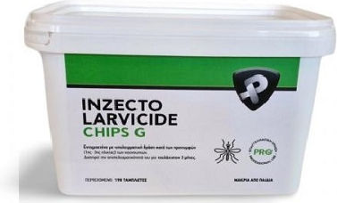Protecta Insektenabwehrtabletten für Mücken 20ml 198 Registerkarten 1cm