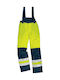 Delta Plus Impermeabil Pantaloni de Lucru Albastru marin