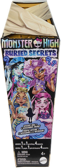 Mattel Secrets Doll Monster High