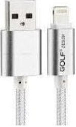 Golf USB-A la Lightning (7340) Golf USB-A la Lightning (7340)