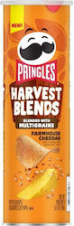 Pringles Harvest Blends Bauernhof Cheddar 158g