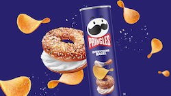 Pringles Everything Bagel 158g
