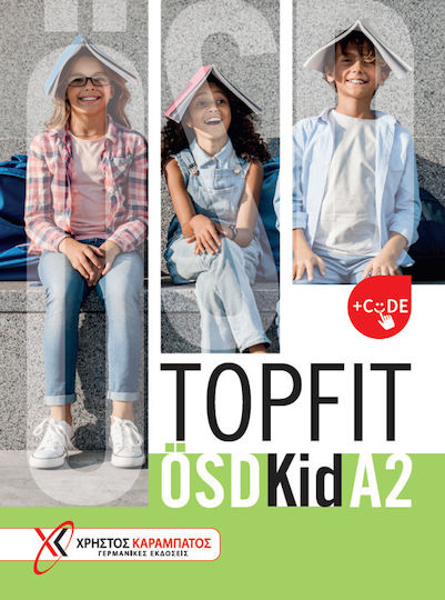 Topfit Osd Kid A2 Kursbuch