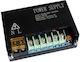 Trofodotikó P10 Access Power Supply Ενσύρματα Πληκτρολόγια