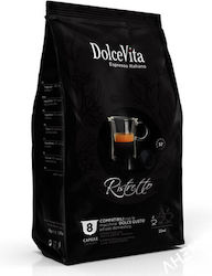 Dolce Vita Σοκολάτα Ristretto 80caps