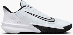 Nike Precision 7 Basketballschuhe Weiß