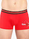 Men's Boxer Red