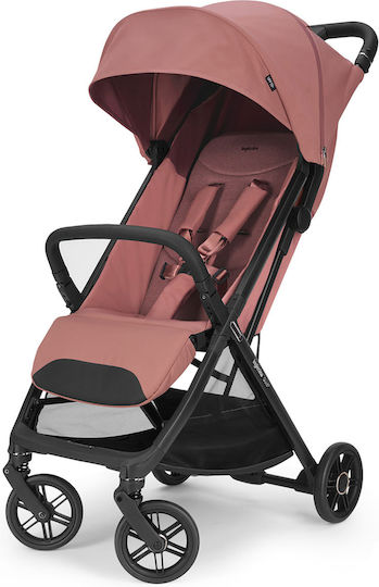 Inglesina Quid³ Baby Pushchair Suitable for Newborn Aurora Pink 6.4kg
