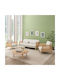 Ammos Three-Seater Couch Bed Off White 196x82x81 cm