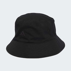adidas Classic Υφασμάτινo Καπέλο Bucket Μαύρο adidas Classic Υφασμάτινo Καπέλο Bucket Μαύρο