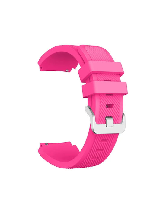Armband Silikon Rosa (Haylou Solar LS05)