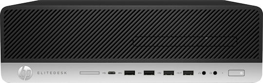 HP EliteDesk 800 G3 SFF Gradul Refurbished A (Core i5-7500/8GB/128GB SSD/W10 Pro)