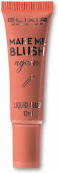 Elixir Liquid Ρουζ 102 Chocolate, Σοκολατί Κεραμιδί 12ml