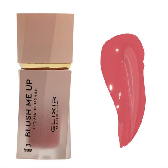 Elixir Blush Me Up Flüssiges Rouge 200 Baby Pink 7gr 6ml