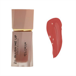 Elixir Blush Me Up Fard Obraz Lichid 203 Roz Maro 7gr 6ml
