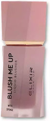 Elixir Liquid Ρουζ 201 Νude Pink 7gr 6ml