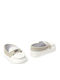 Mayoral Baby Moccasins White