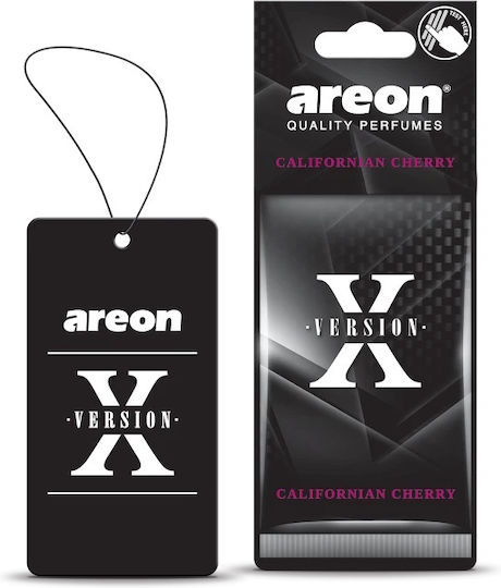 Areon Αρωματική Καρτέλα Κρεμαστή Αυτοκινήτου Κεράσι