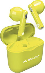 SBS Music Hero Earbud Bluetooth Handsfree Ακουσ...