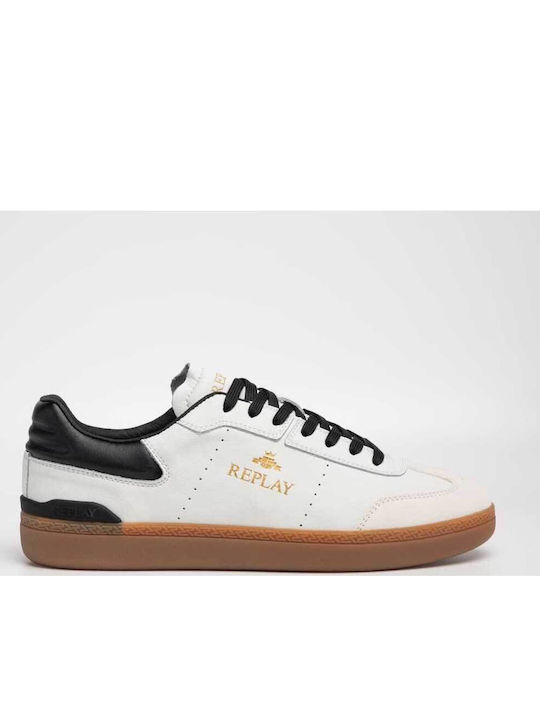 Pyper Adidași Pentru Bărbați Albi / Negri