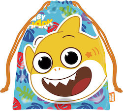 Baby Shark Yellow Lunch Bag 26.5 Cm Baby Shark Yellow Lunch Bag 26.5 Cm