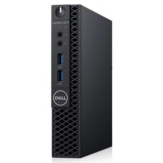 Dell OptiPlex 3070 Micro Gradul Refurbished A (Core i5-9500T/8GB