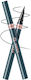Beautyware Hdbd Stilou Eyeliner Long Stay 11gr