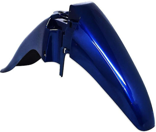 Strong Motorcycle Front Wheel Fender for Honda Astrea Supra 100 Blue 1pcs