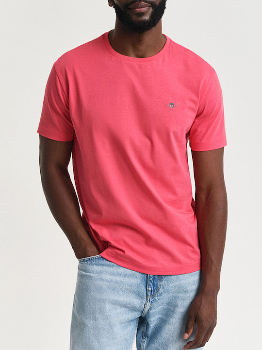 Gant Тениска Watermelon Red