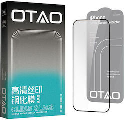Otao 2.5D Premium Klar 2x Doppelt Stärker Glas Installationsanleitung iPhone 15 Pro Max Otao 2.5D Premium Klar 2x Doppelt Stärker Glas Installationsanleitung iPhone 15 Pro Max