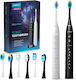 Berdsen Galaxy Duo Sonic Toothbrush Set 2