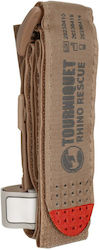 Tourniquet Aluminum Gag Rhino Rescue Coyote