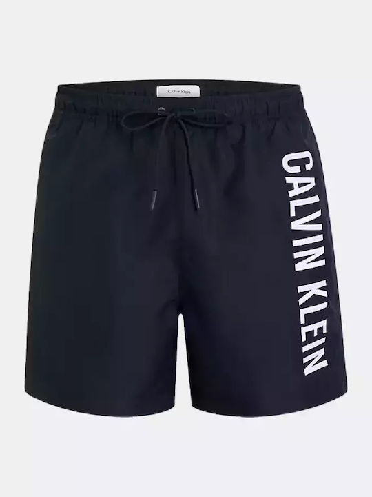 Calvin Klein Ανδρικό Μαγιό Σορτς Μπλε Σκούρο με...