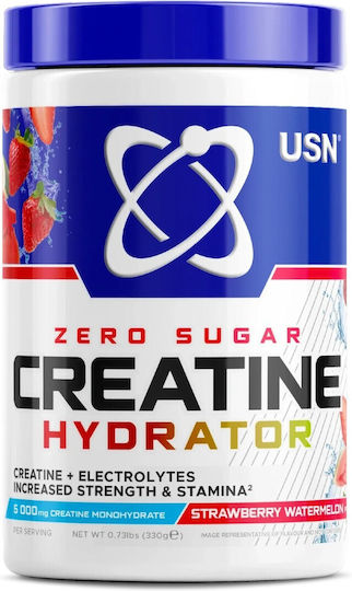 USN Creatine Hydrator 5000мг Strawberry Watermelon 330гр