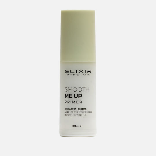 Elixir Smooth Me Up Основа За Лице В Кремаобразна Форма Smooth Me Up 30ml