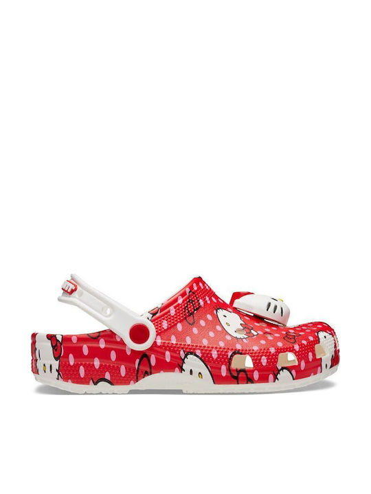 Crocs Classic Clog Дамски Клоги Червен Crocs Classic Clog Дамски Клоги Червен